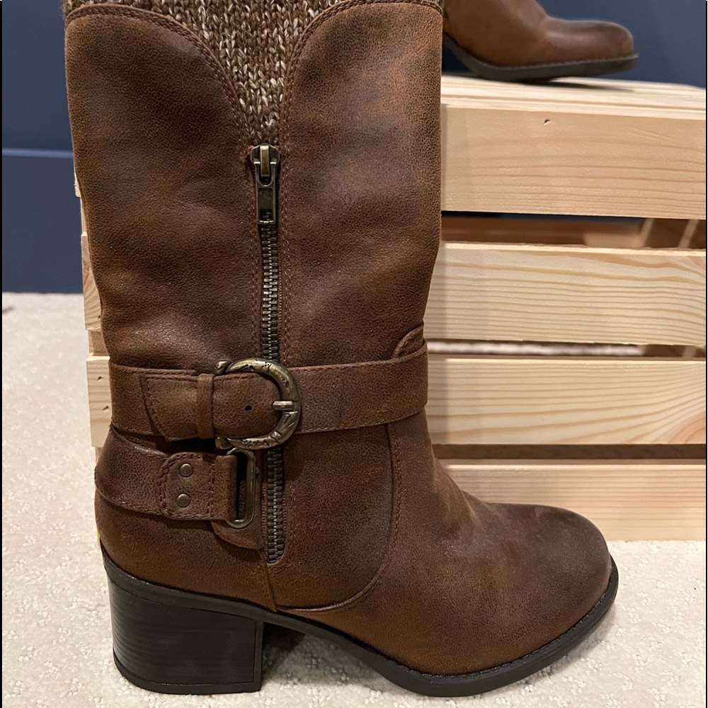Baretrap Willow Boots